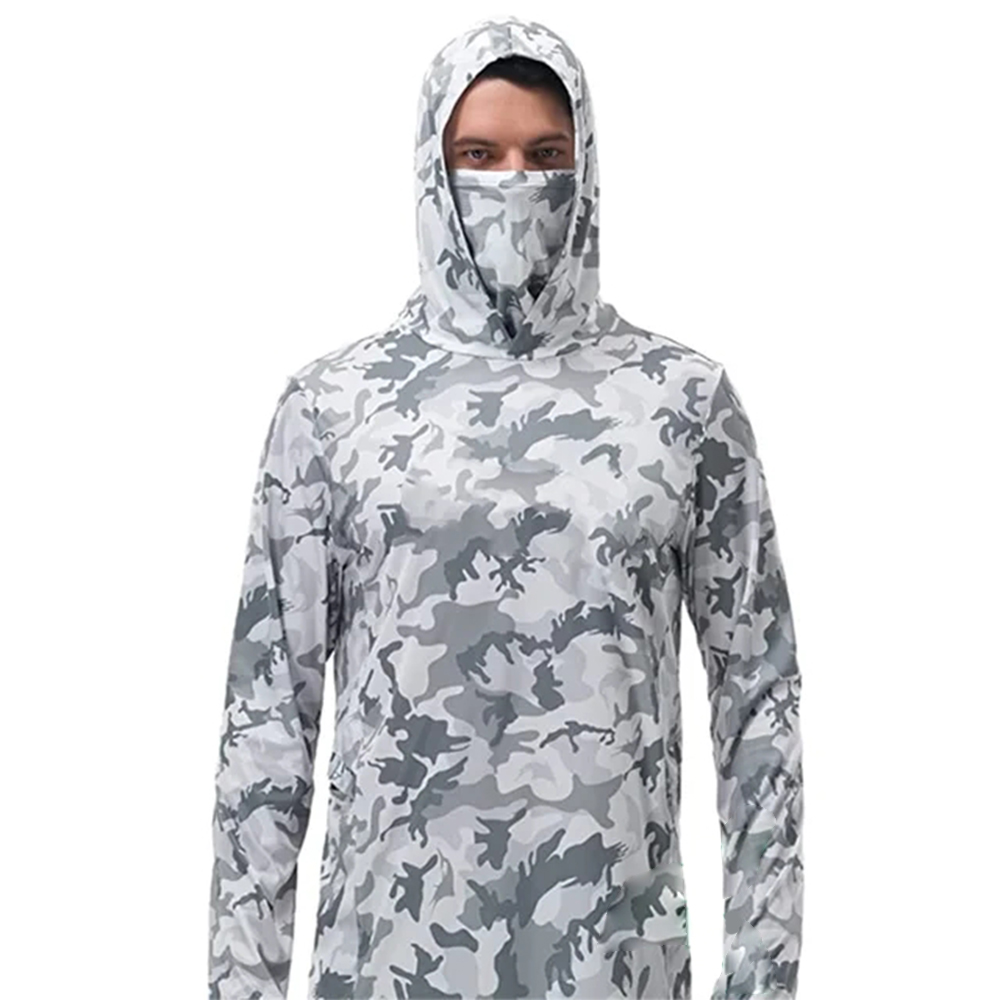 Summer Clothes - Sudadera de Pesca de Verano para