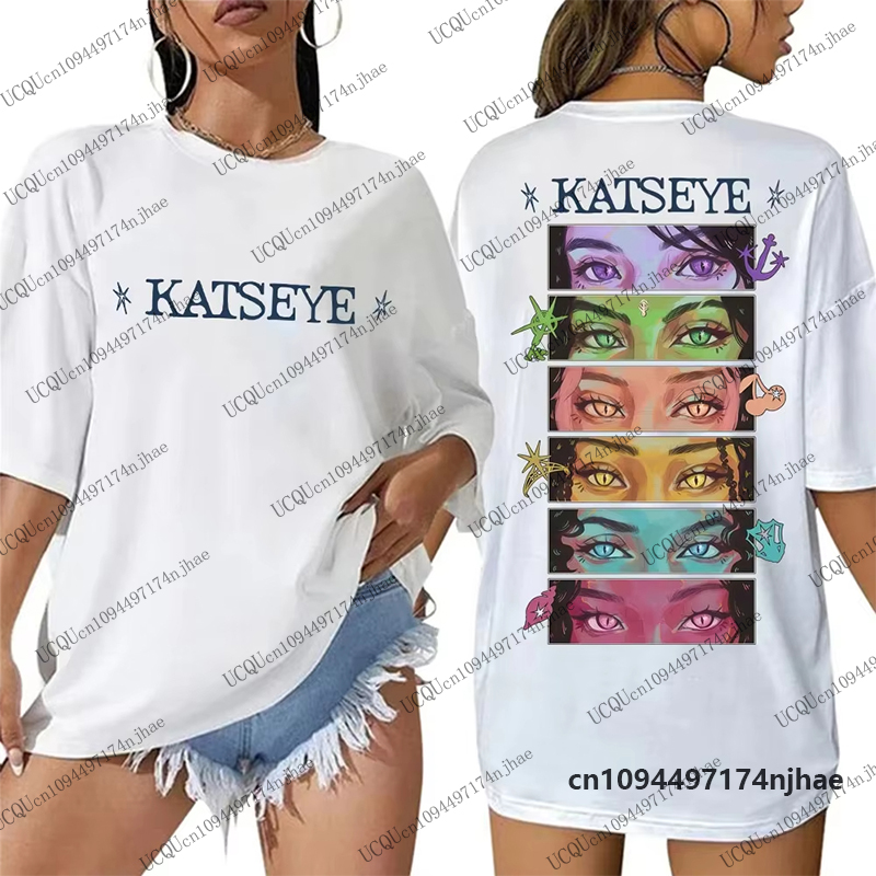 Summer Clothing Aesthetic - Camiseta de algodón con gráfico de
