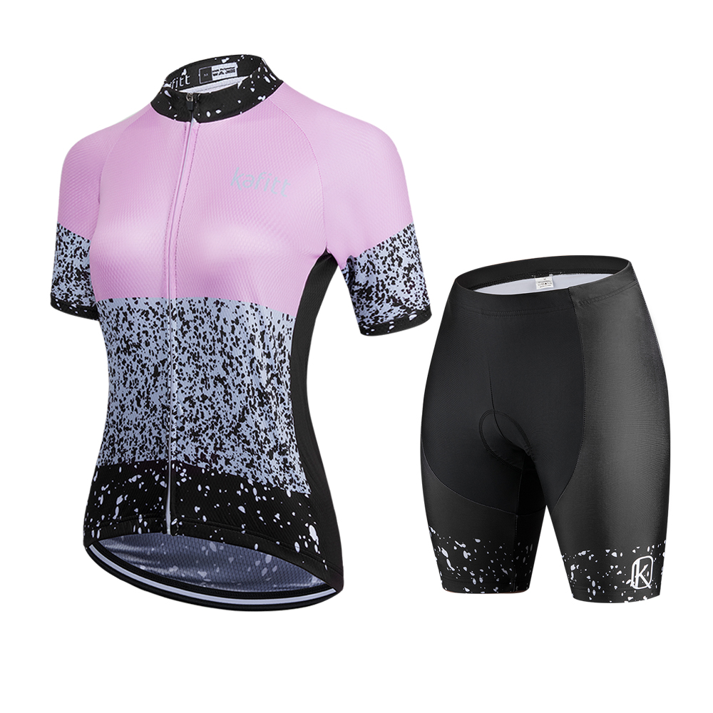 Summer Clothing Brands For Women - Kafitt-bata de ciclismo para mujer, ropa