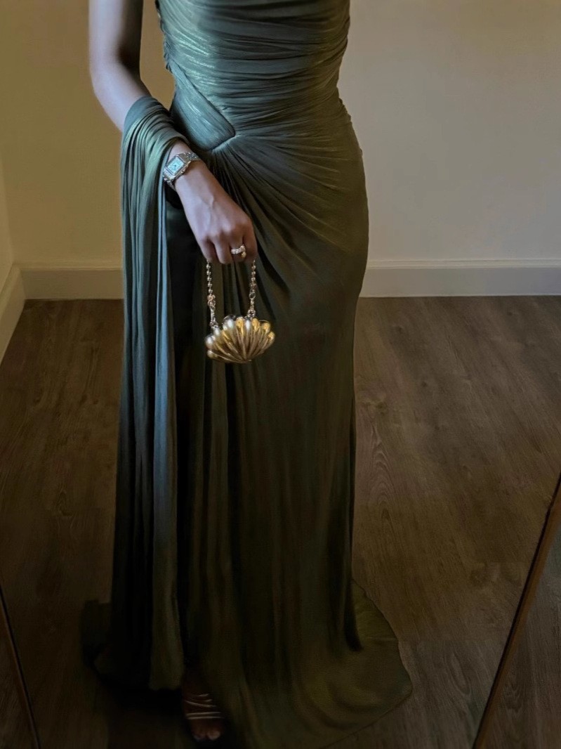 Summer Clothing In Winter - Vestido de Fiesta de Lujo, Vestido