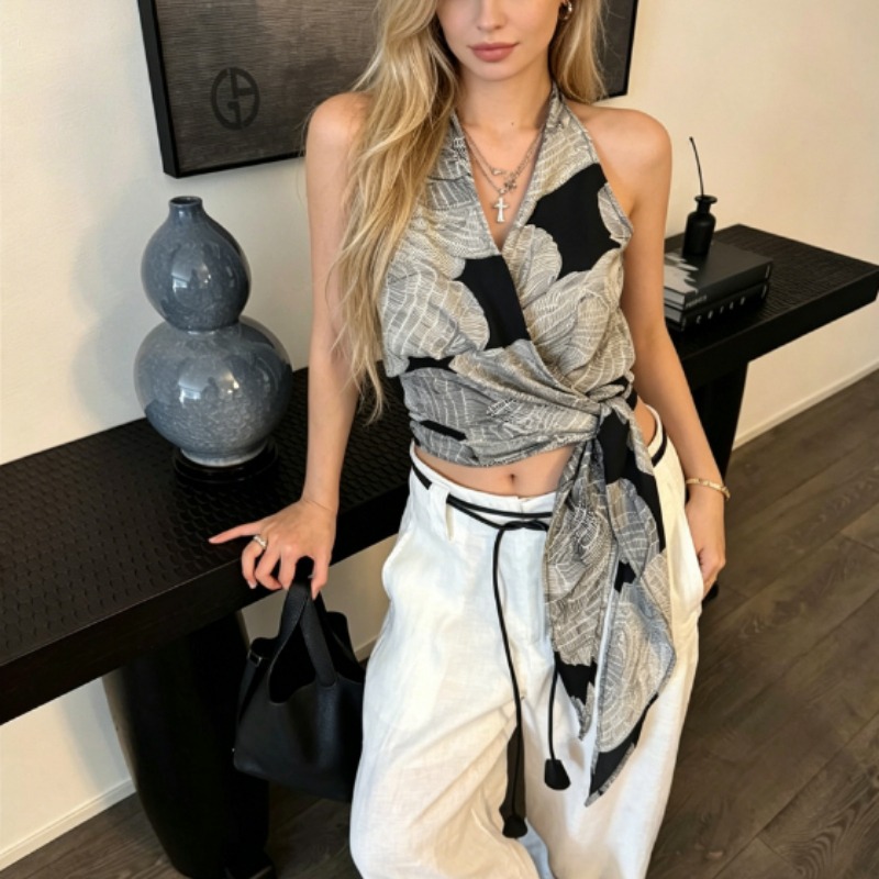 Summer Clothing Pinterest - Top de tubo sin mangas para
