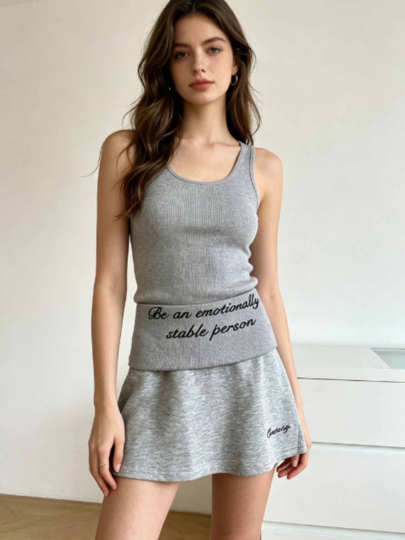 Summer Clothing Pinterest - Falda Pantalón para Mujer, Faldas de